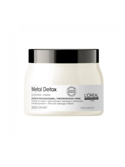 L'Oreal Professionnel Metal Detox Mask Masca Protectie Anti-Depunere 500ml