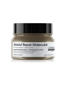 L'Oreal Professionnel Absolut Repair Molecular Mask Masca pentru par deteriorat 250ml