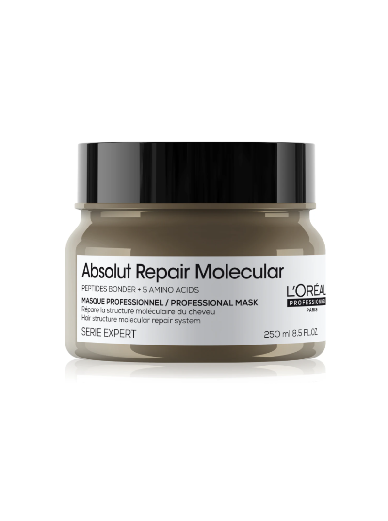 L'Oreal Professionnel Absolut Repair Molecular Mask Masca pentru par deteriorat 250ml