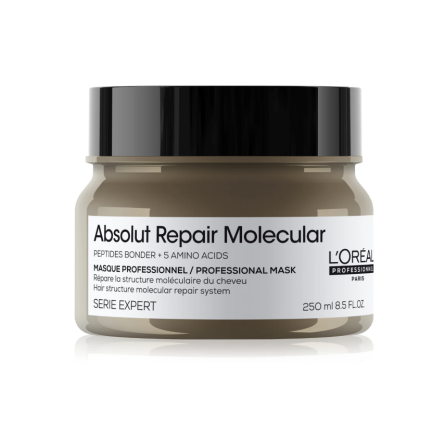 L'Oreal Professionnel Absolut Repair Molecular Mask Masca pentru par deteriorat 250ml