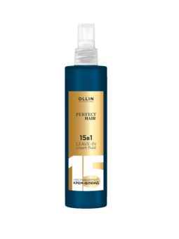 Ollin Professional Perfect Hair 15 in 1 Fluid crema leave-in 250ml