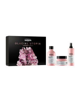 L'Oreal Professionnel Vitamino Color Set Pentru Par Vopsit Sampon 300ml + Masca 250ml + Leave-in 190ml