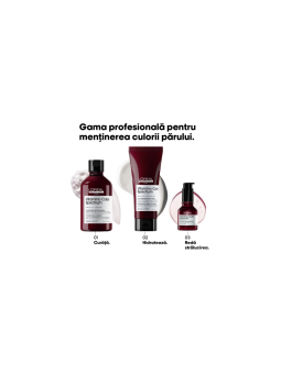 L'Oreal Professionnel Vitamino Color Spectrum Shampoo Sampon vegan pentru par vopsit si stralucire intensa 300ml