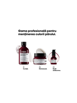 L'Oreal Professionnel Vitamino Color Spectrum Mask Masca vegana pentru par vopsit si stralucire intensa 250ml