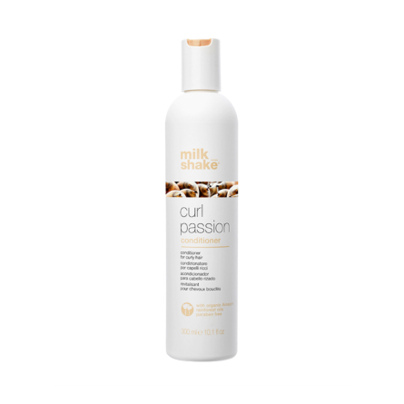 Milk_Shake Curl Passion Conditioner Balsam pentru par cret 300ml