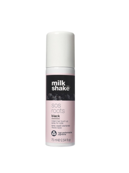 Milk_Shake SOS Roots Black Spray colorant pentru radacina ~ Negru 75ml