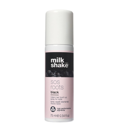 Milk_Shake SOS Roots Black Spray colorant pentru radacina ~ Negru 75ml