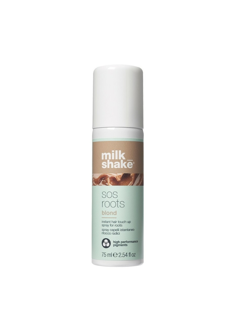 Milk_Shake SOS Roots Blond Spray colorant pentru radacina ~ Blond 75ml