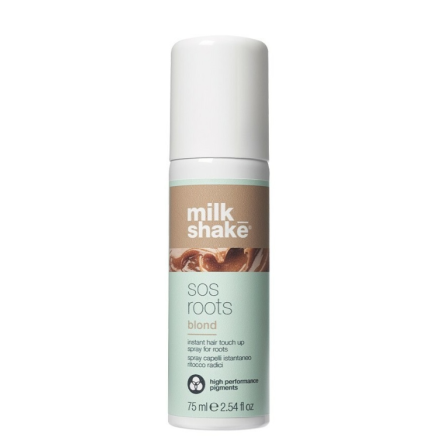 Milk_Shake SOS Roots Blond Spray colorant pentru radacina ~ Blond 75ml