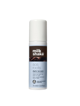 Milk_Shake SOS Roots Dark Brown Spray colorant pentru radacina ~ Maro Inchis 75ml