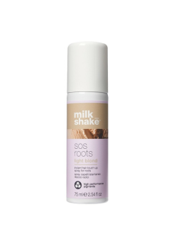 Milk_Shake SOS Roots Light Blond Spray colorant pentru radacina ~ Blond Deschis 75ml