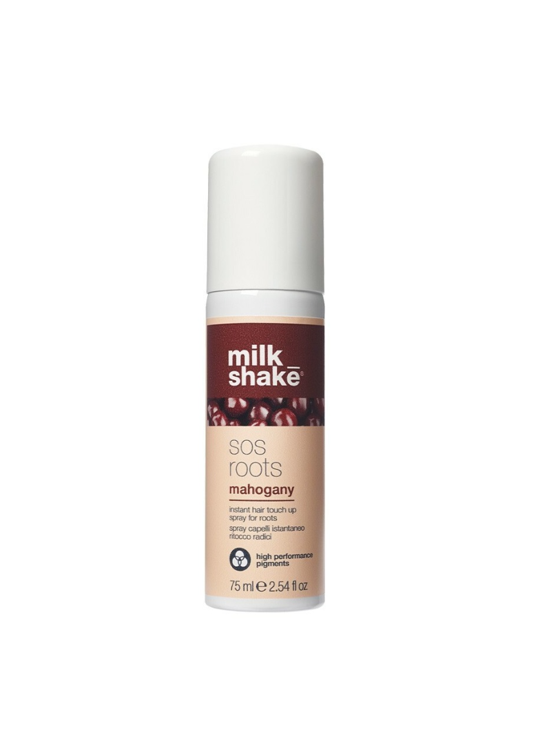 Milk_Shake SOS Roots Mahogany Spray colorant pentru radacina ~ Mahon 75ml