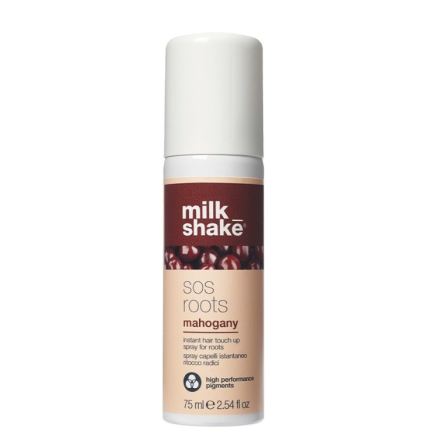 Milk_Shake SOS Roots Mahogany Spray colorant pentru radacina ~ Mahon 75ml