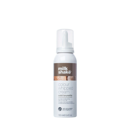 Milk_Shake Color Whipped Cream Cold Brunette Spuma coloranta ~ Maro 100ml