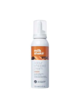 Milk_Shake Color Whipped Cream Copper Spuma coloranta ~ Cupru Aramiu 100ml