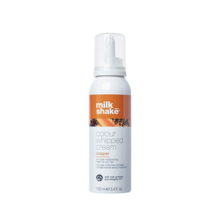 Milk_Shake Color Whipped Cream Copper Spuma coloranta ~ Cupru Aramiu 100ml