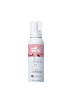 Milk_Shake Color Whipped Cream Light Pink Spuma coloranta ~ Roz Deschis 100ml