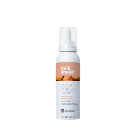 Milk_Shake Color Whipped Cream Rose Brown Spuma coloranta ~ Maro Deschis Rose 100ml