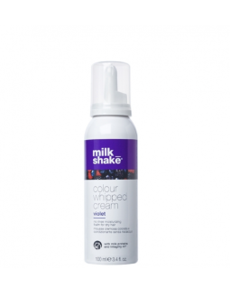 Milk_Shake Color Whipped Cream Violet Spuma coloranta ~ Violet 100ml