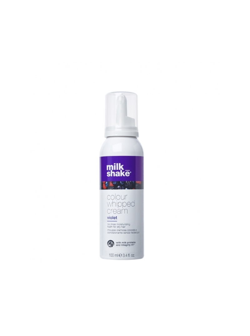 Milk_Shake Color Whipped Cream Violet Spuma coloranta ~ Violet 100ml