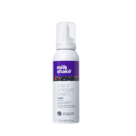 Milk_Shake Color Whipped Cream Violet Spuma coloranta ~ Violet 100ml