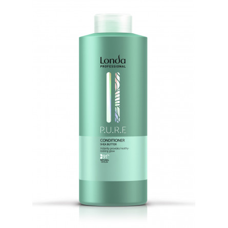 Londa Professional PURE Conditioner Fara Sulfati si Parabeni Pentru Par Uscat